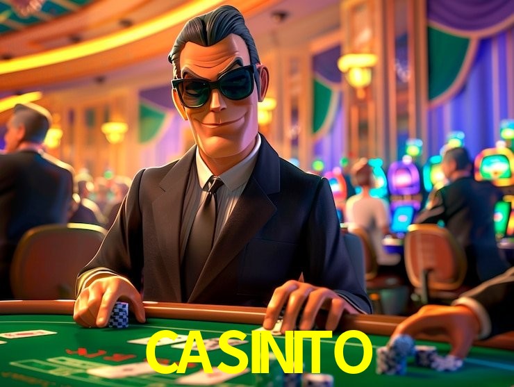 CASINITO Preguntas frecuentes