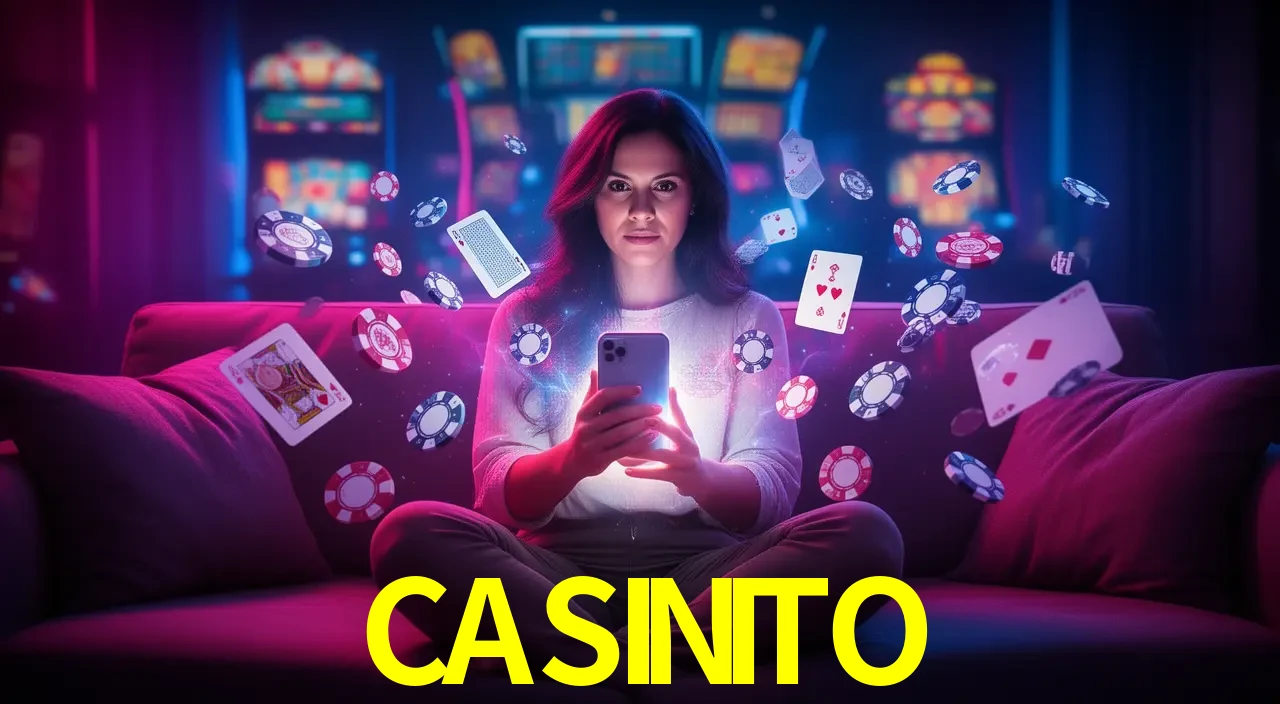 CASINITO Sistema operativo iOS